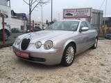Jaguar S-Type 3 L V6 Executive*AUTOM.*LEDER*SSD* - gebrauchte Jaguar S-Type aus dem Jahr 2004