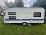 Hobby de luxe 495 UK mit Etagenbett - Hobby Wohnwagen 495