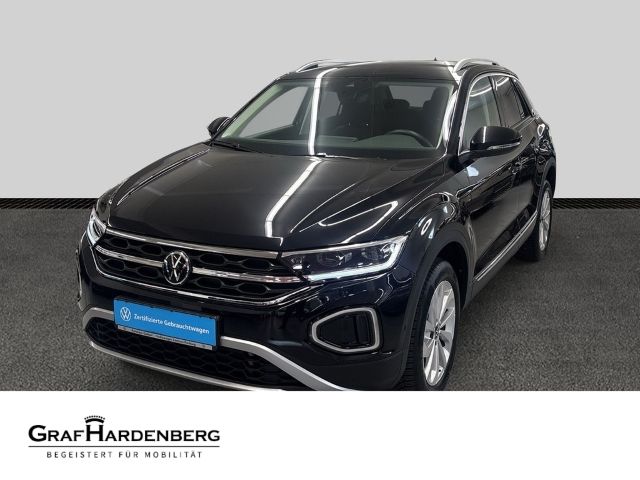 Volkswagen T-Roc Style 1.5 TSI DSG Navi LED ACC Rückfahrkam foto 1