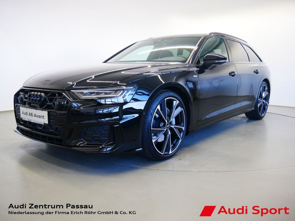 Audi A6 Avant 50 TDI quattro S line MATRIX AHK PANO