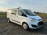 Ford Transit Custom Selbstausbau Camper - Ford Transit Custom Camper Gebrauchtwagen