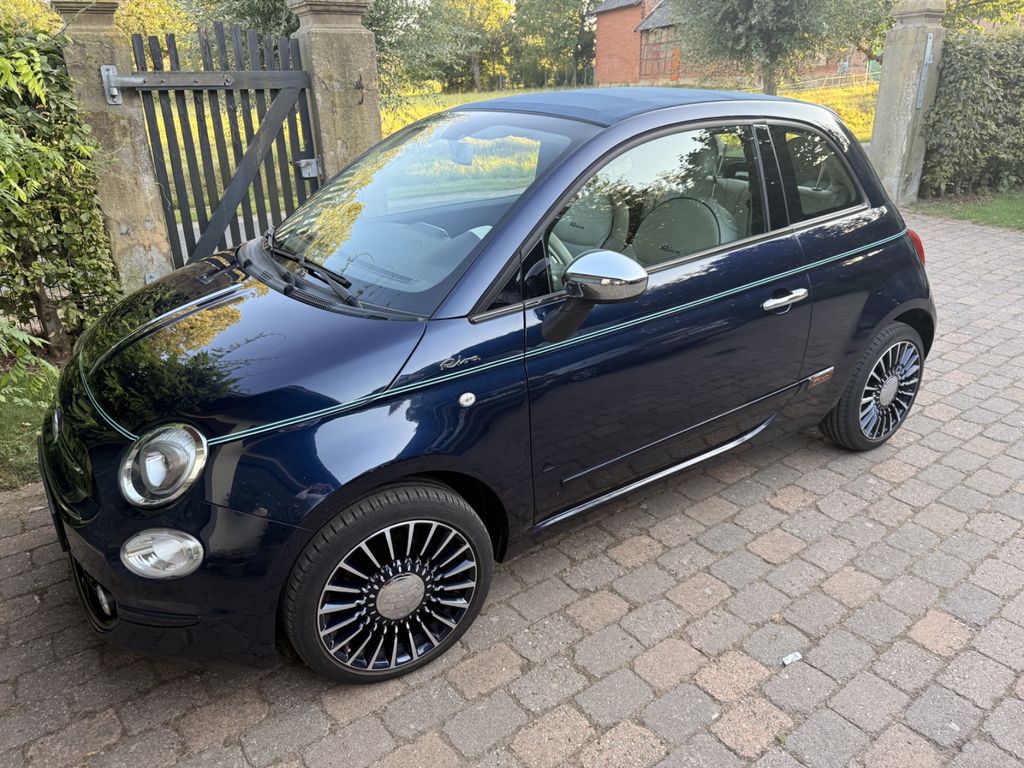 Image of Fiat 500C