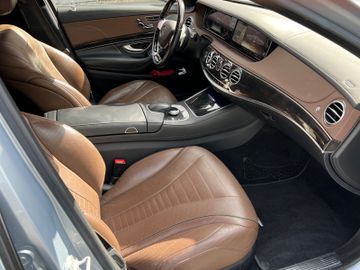 Mercedes S 500 - 10