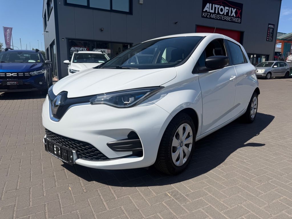 Image of Renault ZOE