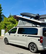 Opel Zafira life Crosscamp Camper mit Detlefs Aufbau