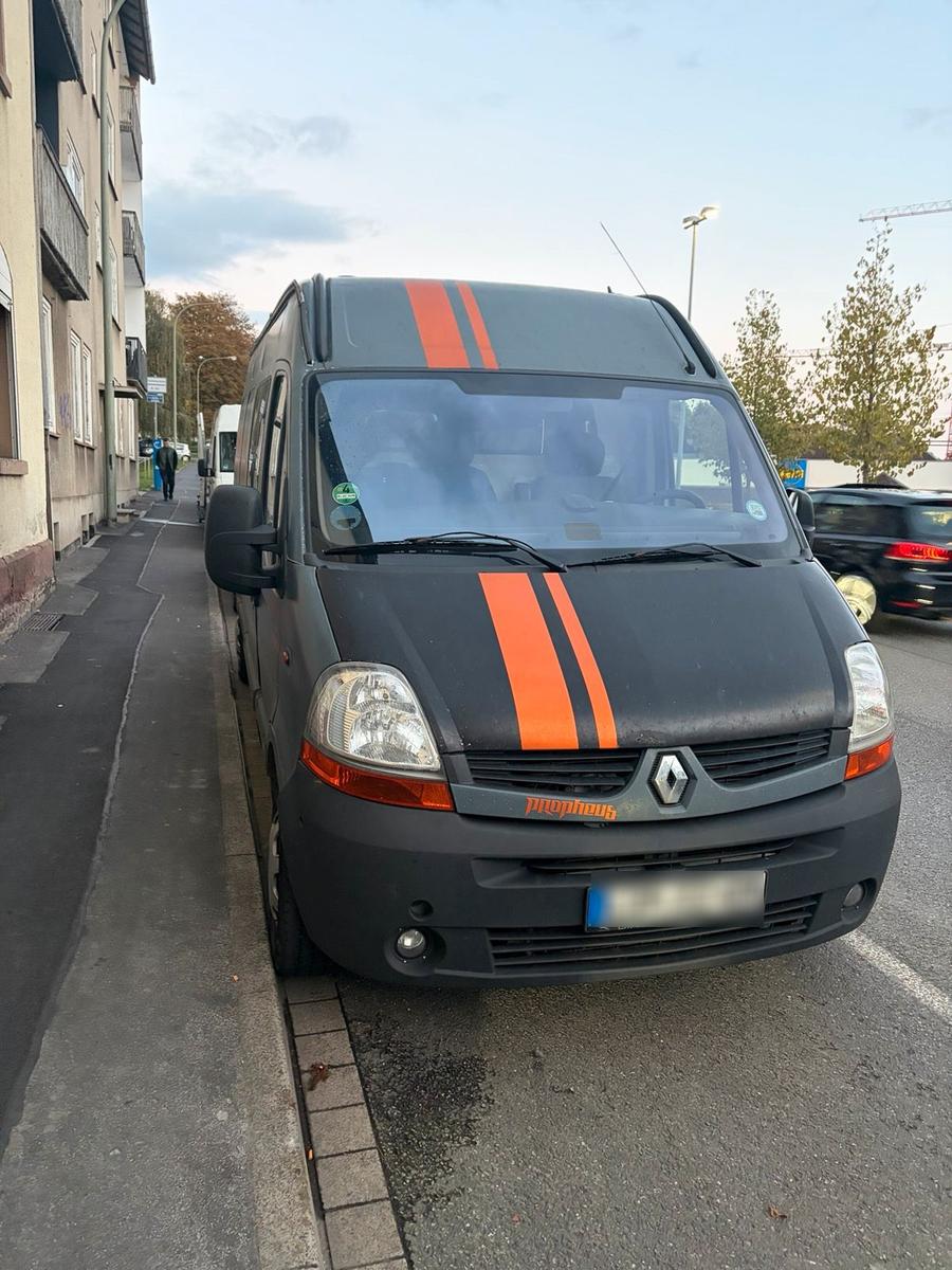 Renault Master