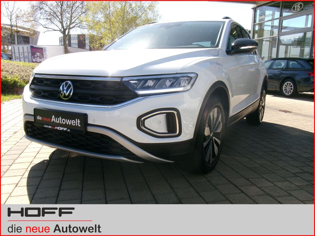 Image of Volkswagen T-Roc