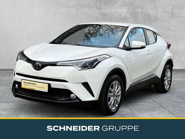 Toyota C-HR 1.2 Turbo Flow KLIMAAUTOMATIK+DAB+KAMERA