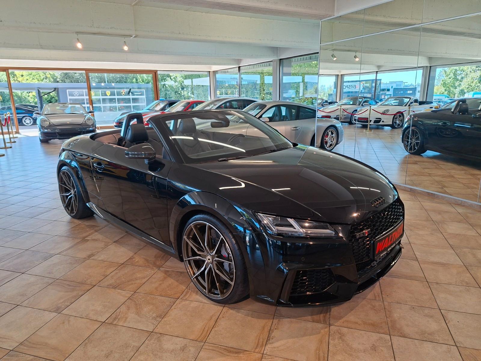 Audi TT RS Roadster *476PS+Keramik+Carbon+SAGA*
