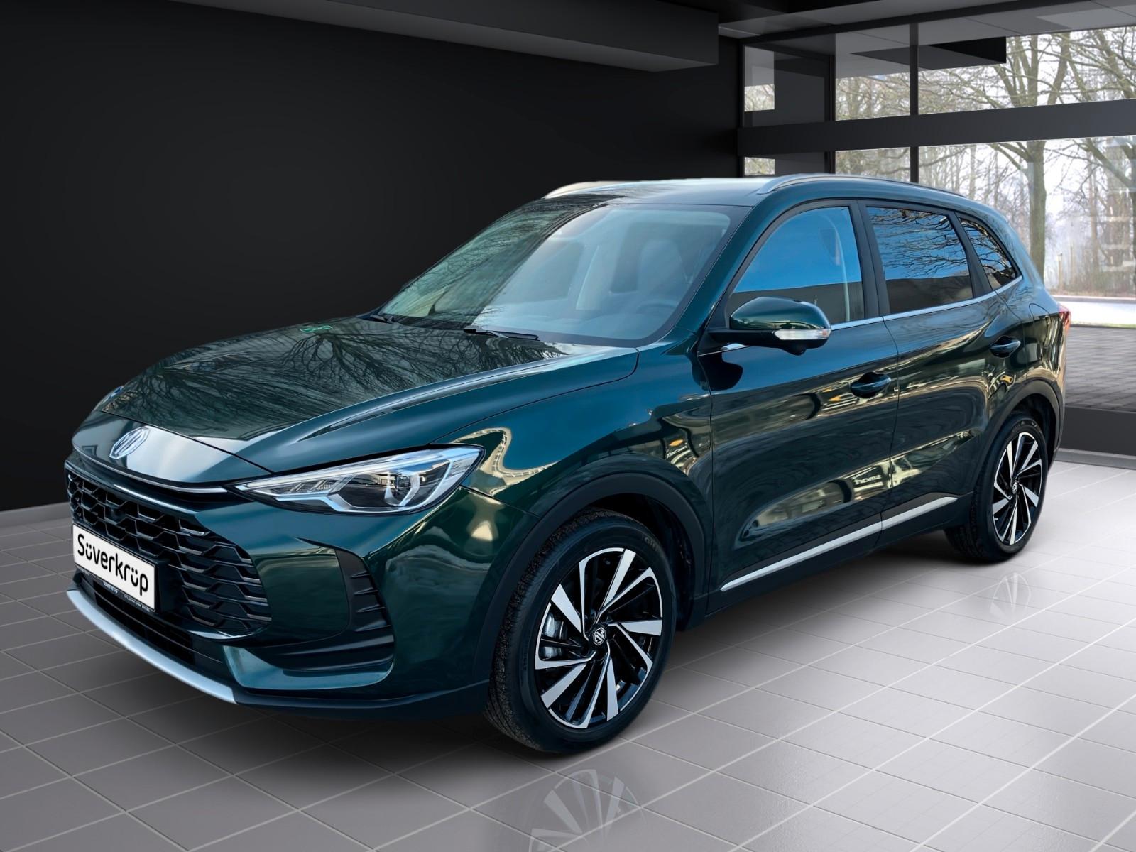 MG ZS 1.5 Hybrid+ Luxury