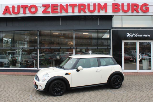 MINI ONE 1.6l Sitzheizung Klima ZV + Funk BC