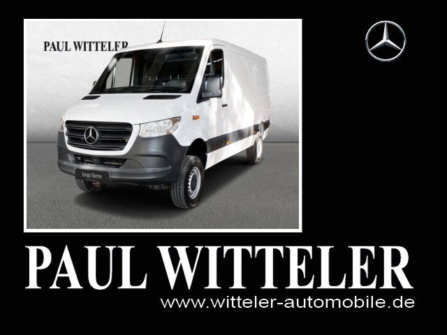 Mercedes-Benz Sprinter Ka 314 CDI 4x4 MBUX+Klima+TempomatBC