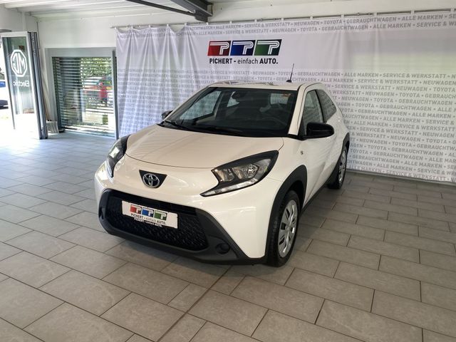 Toyota Aygo X Business Edition