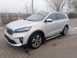 Kia Sorento 2.2 CRDi AWD GT Line Automatik GT Line - gebrauchte Kia Sorento aus dem Jahr 2018