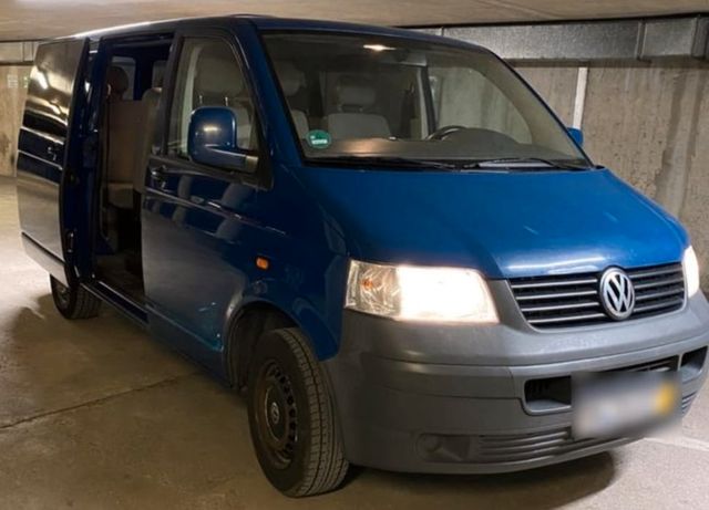 Volkswagen T5 Transporter 1,9 TDI/Neues Getribe/TÜV Neu