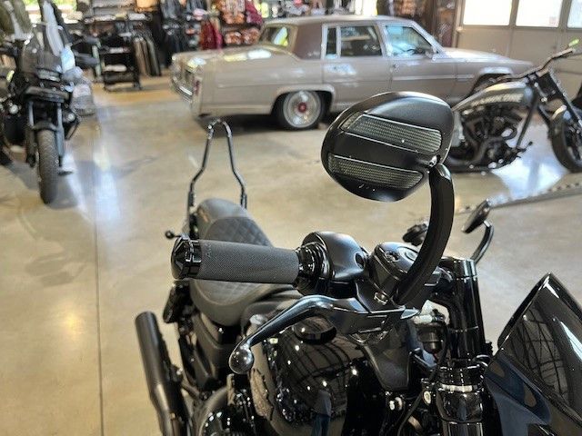 Fahrzeugabbildung Harley-Davidson FXDLS   DYNA LOW RIDER S