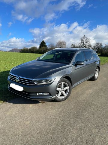 VW Passat Variant 2.0 TDI DSG BMT Highline Vari...