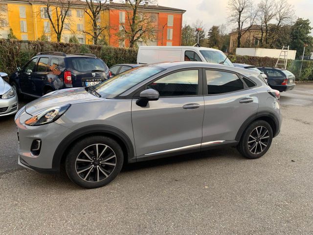 Ford Puma 1.5 EcoBlue 120 CV S&S Titanium