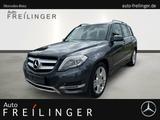 Mercedes-Benz GLK 250 BlueTEC 4MATIC Navi/ILS/AHK Händlerfzg. - Mercedes-Benz GLK 250: Bluetec