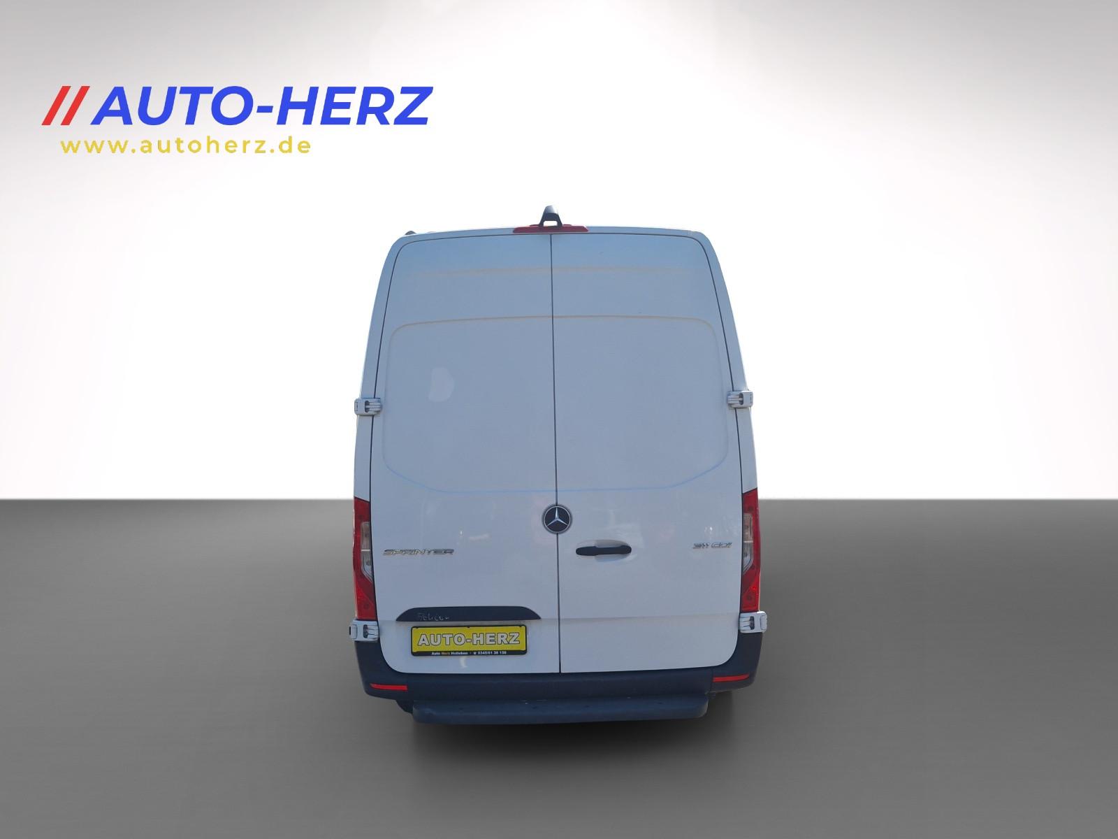 Mercedes-Benz Sprinter III Kasten L3H3 HOCH&LANG+KAMERA+PDC