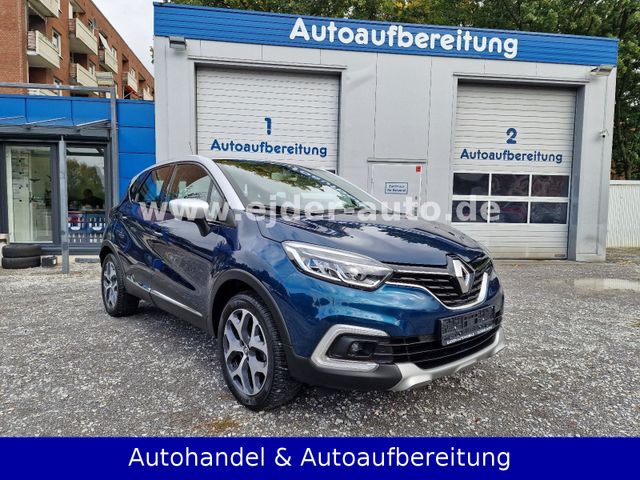 Renault Captur Intens *APPLE-CAR-PLAY*KAMERA*LED*SHZ*