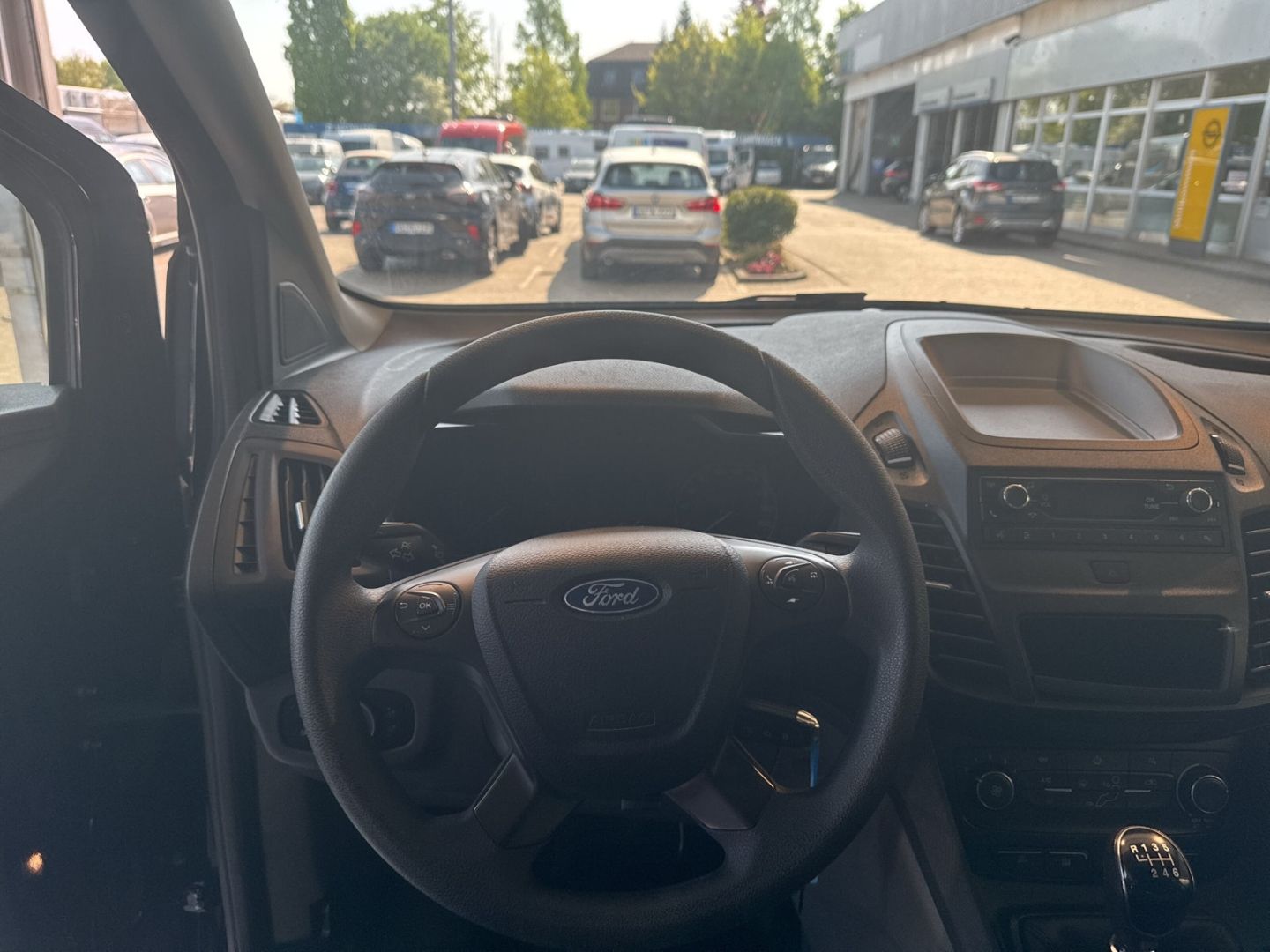 Fahrzeugabbildung Ford Transit Connect Kasten lang Trend 1.5 EcoBlue EU