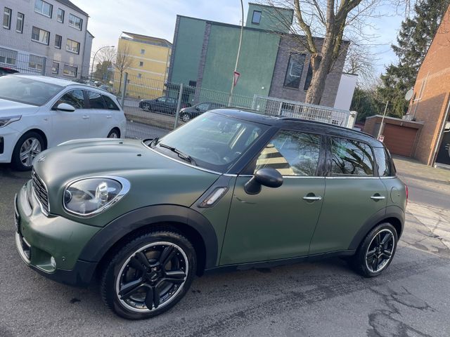 MINI COOPER_S Countryman Cooper S All4