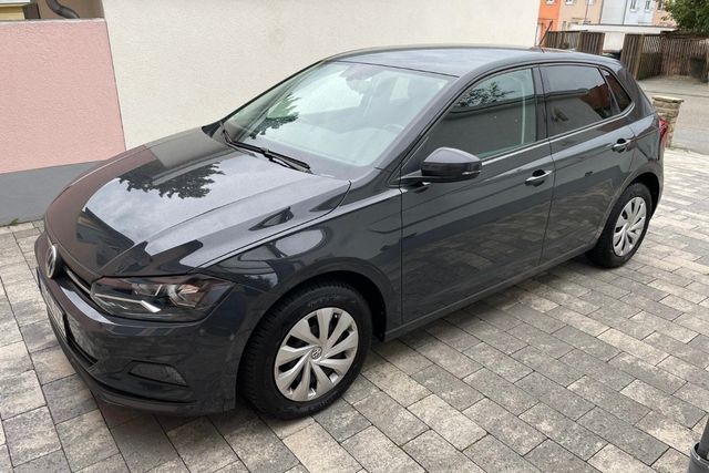 VW Polo 1.0 55kW Comfortline Comfortline