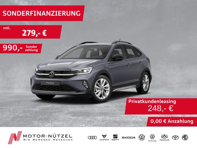 Volkswagen Taigo 1.0 TSI MOVE LED+NAVI+APP+ACC+SHZ+PDC+RFK