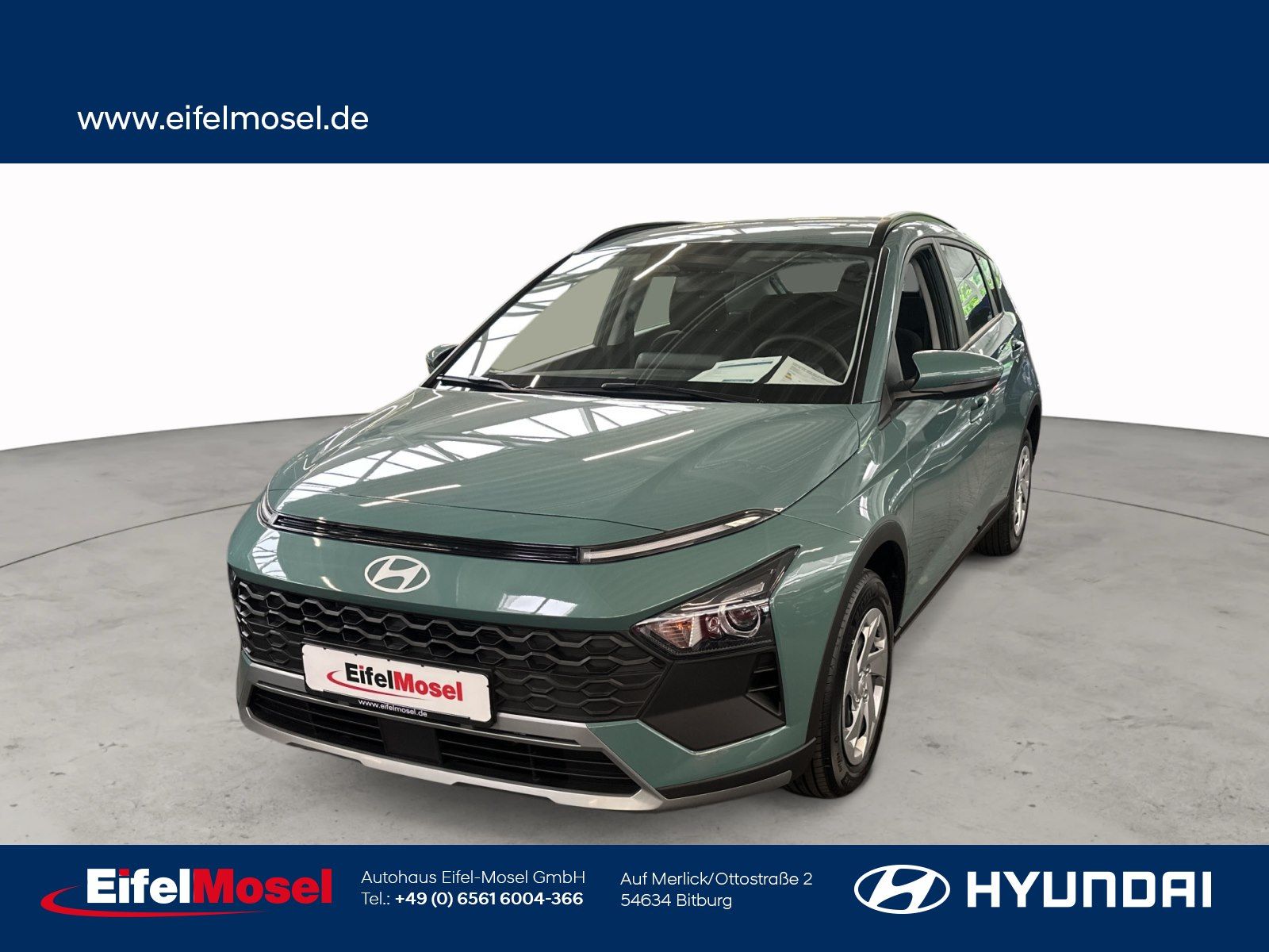 Hyundai Bayon