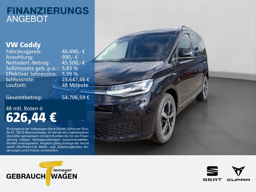 Volkswagen Caddy