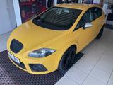 Seat Leon 2.0 TDI 125KW FR*1.HAND*TÜV NEU*S-HEFT*ALU! - Seat Gebrauchtwagen in Hannover