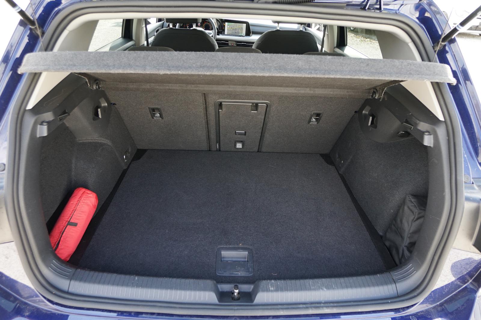 Volkswagen Golf VIII 1.0 eTSI Move DSG CarPlay ACC LED, миниатюра 14