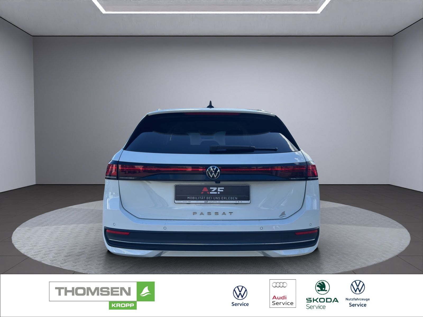 Volkswagen Passat Variant - Bild 7