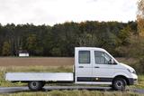 Volkswagen Crafter Pritsche DoKa, Bluetooth, Lang - Volkswagen Crafter doka