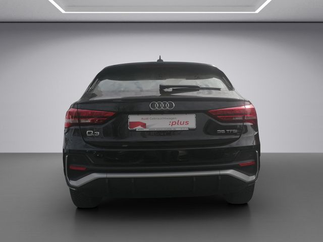 Q3 Sportback S line 35 TFSI 110150 kWPS S tronic