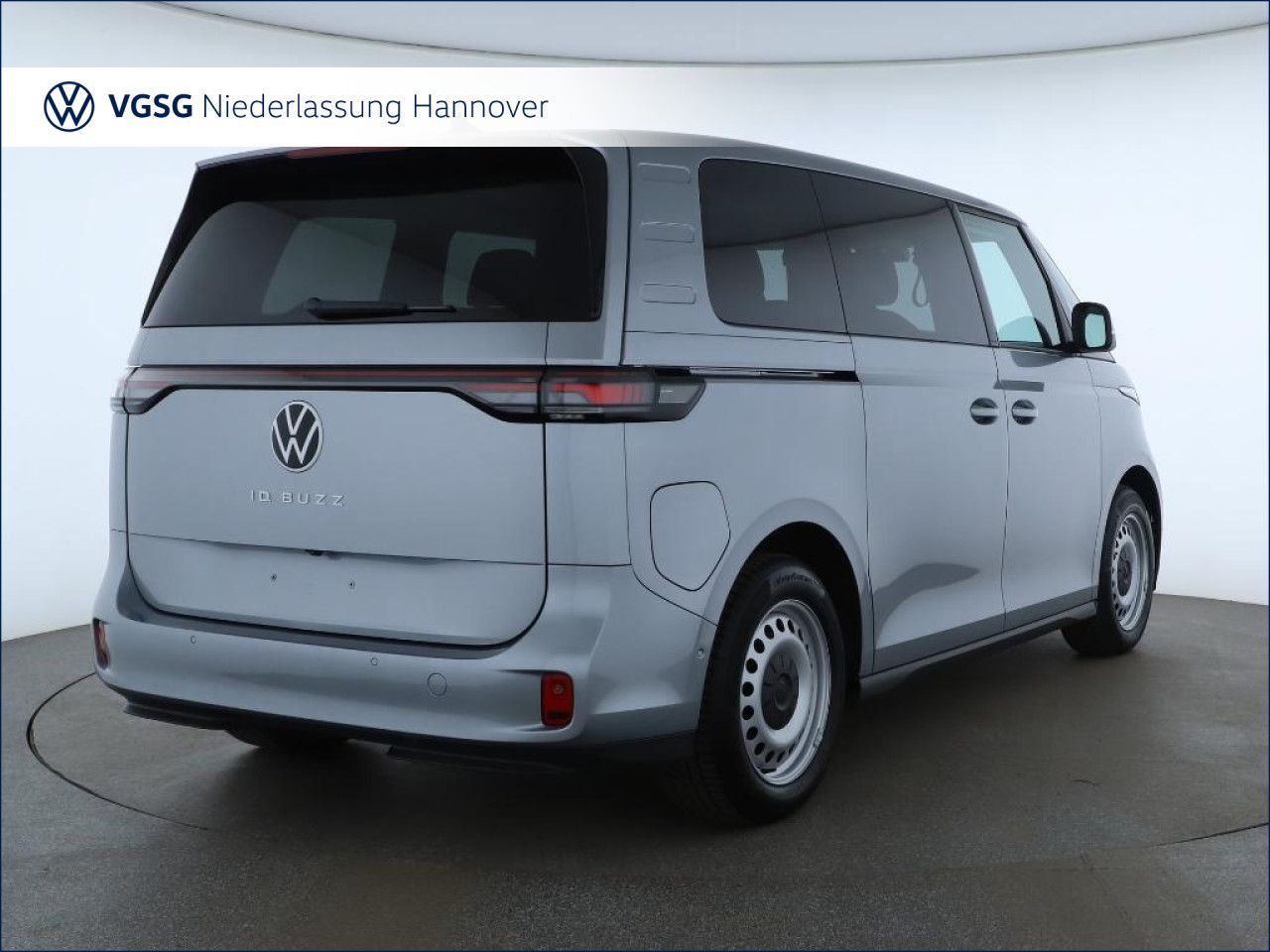 Volkswagen ID. Buzz - Bild 6