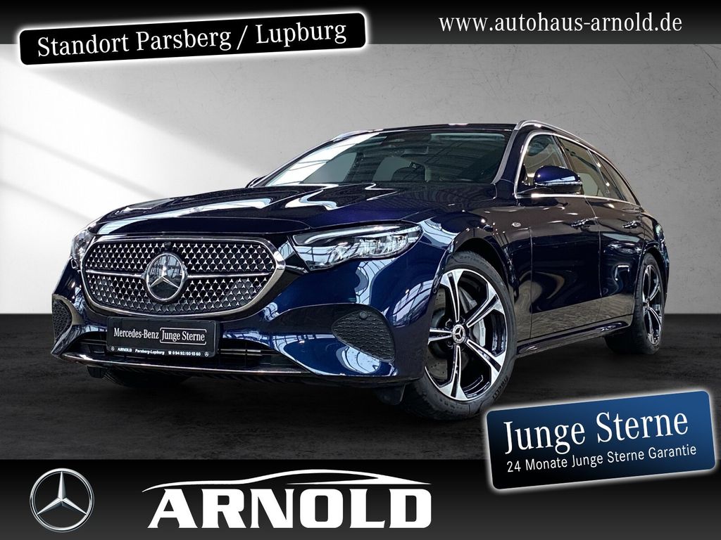Image of Mercedes-Benz E 300