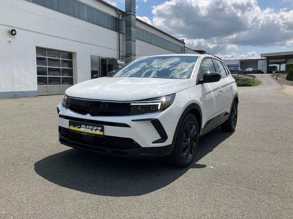 Opel Grandland (X)