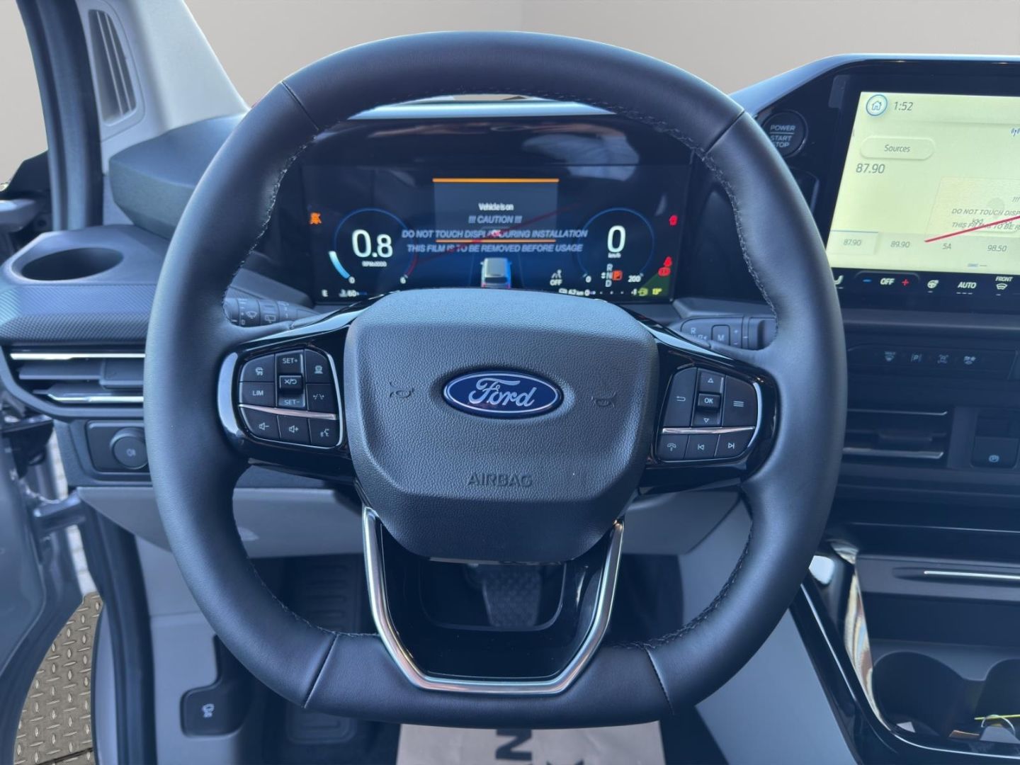Fahrzeugabbildung Ford Transit Custom Navi LED ACC Klimaautom DAB