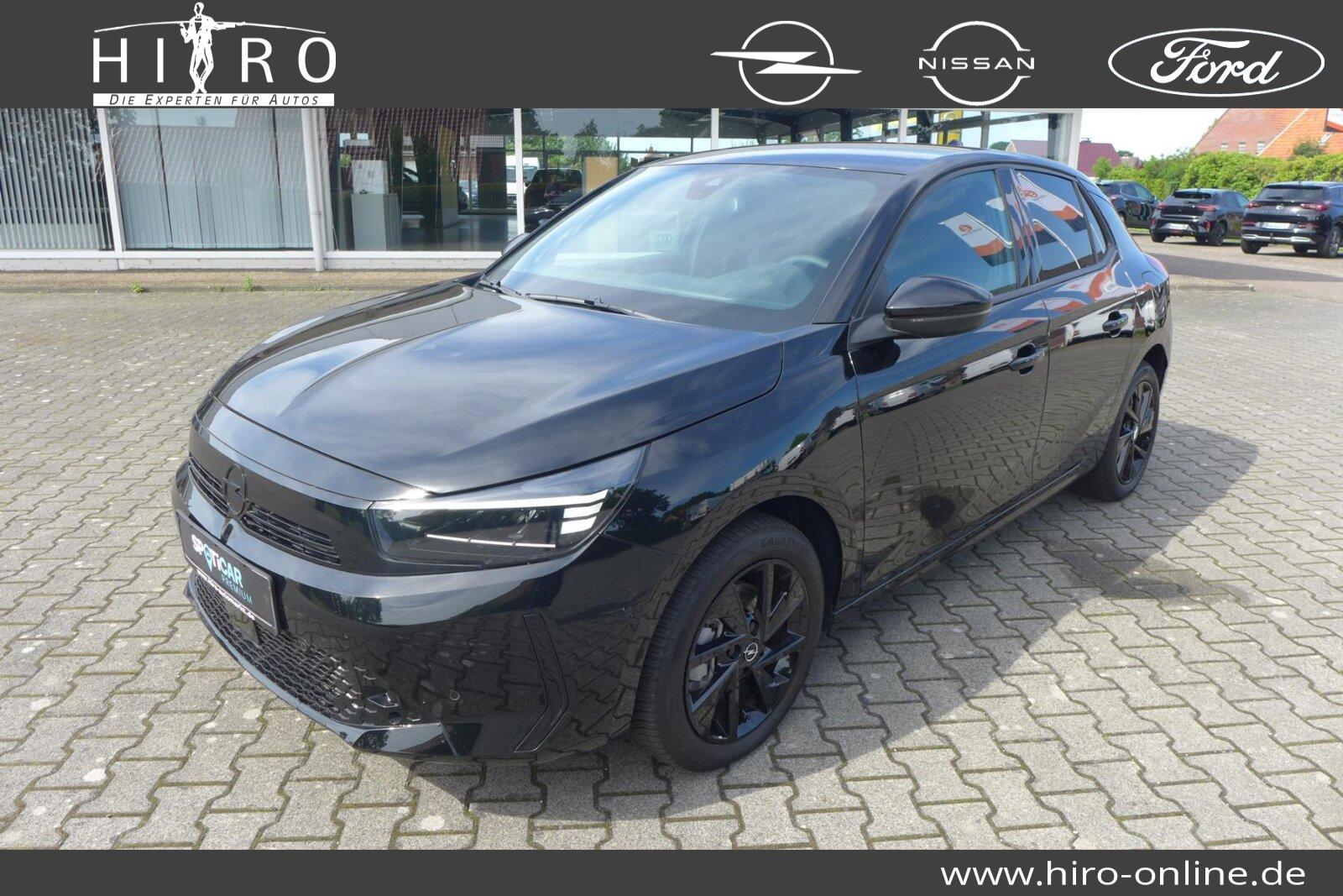 Opel Corsa GS Navi/Klima/LED/BC