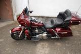 Harley-Davidson Elektra-Glide Ultra Limited - Harley-Davidson Motorräder in Mannheim
