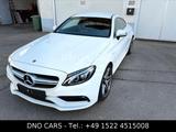 Mercedes-Benz C 63 AMG Coupe - Mercedes-Benz AMG c63