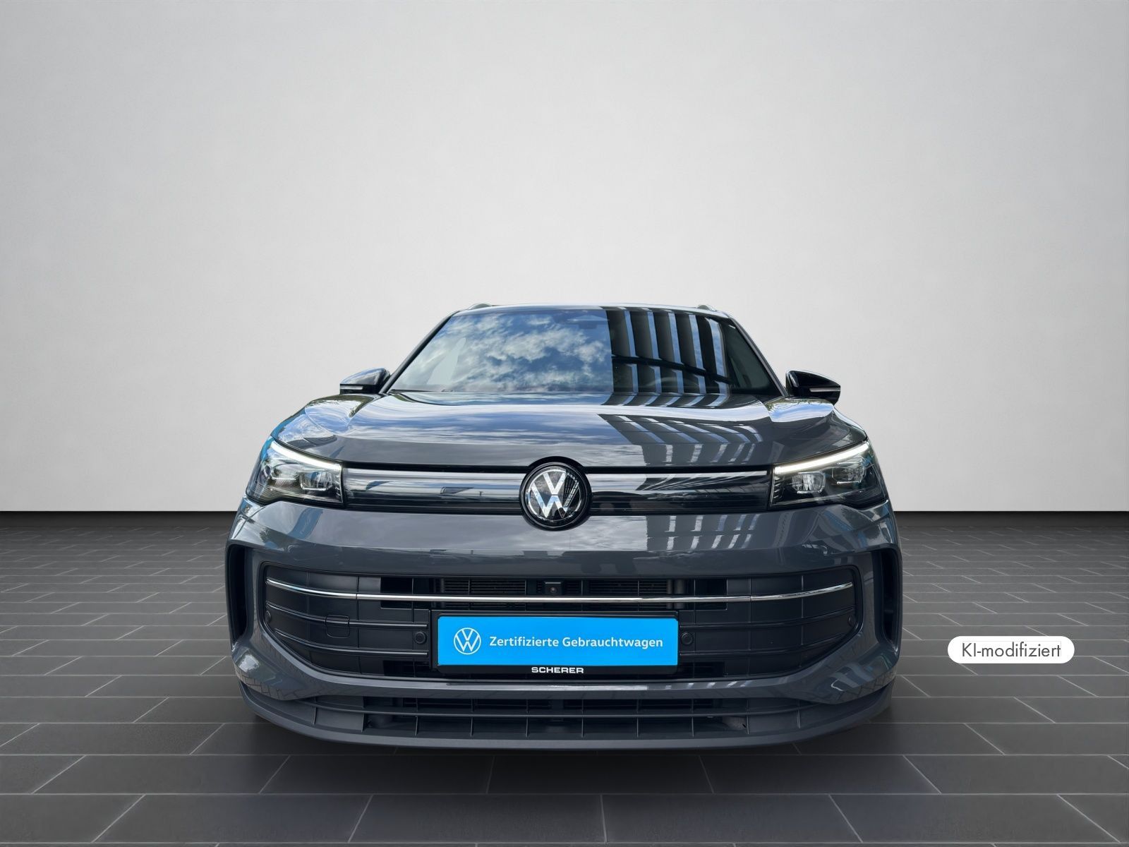 Volkswagen Tiguan GOAL 2.0 TDI DSG AHK 360° NAVI GJR foto 5