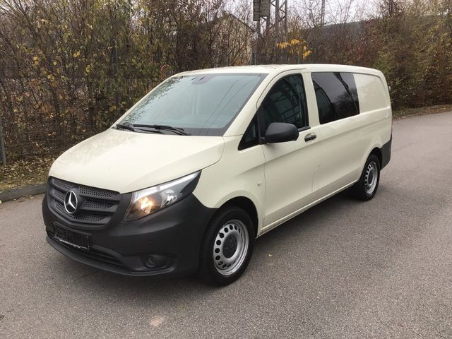 Mercedes-Benz Vito 114 CDI Mixto 4M lang *AHK*Kamera*Navi*PTS*