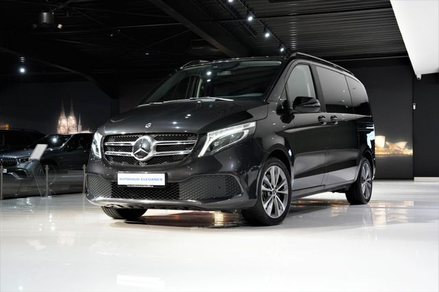 Mercedes-Benz V 250d EDITION kompakt*SPORT-PAKET*BURMESTER*LED