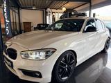 BMW 120 1 Limousine 5-trg. 120 i - BMW 120 mit Benzin-Antrieb: Automatik