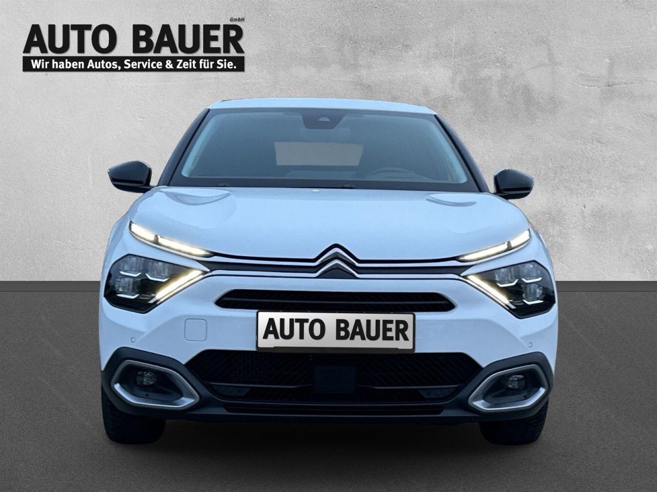 Fahrzeugabbildung Citroën C4 PureTech 130 S&S EAT8 Shine