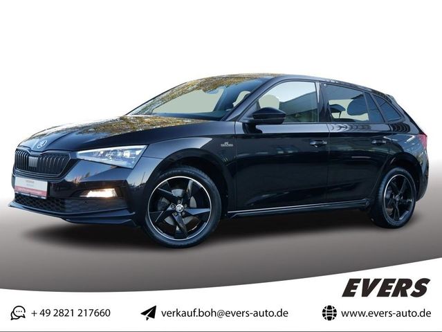 Skoda Scala Monte Carlo 1.5 TSI LED+NAVI+SHZ+TEMPOMAT