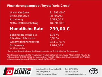 Toyota Yaris Cross - 2